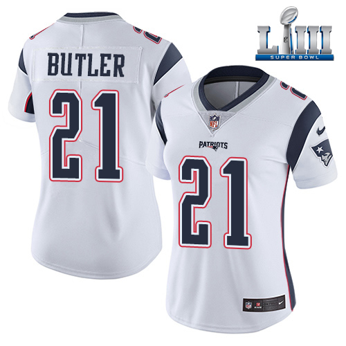 2019 New England Patriots Super Bowl LIII game Jerseys-084